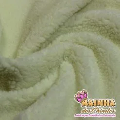 Tecido Carapinha Natural