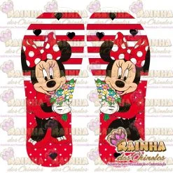 Lonita Sublimada Minnie 001 (Par)