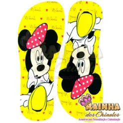 Lonita Sublimada Minnie 007 (Par)