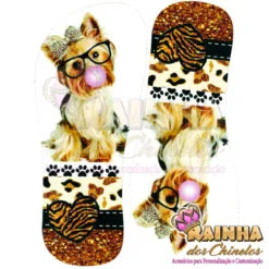 Lonita Sublimada Pet 003 (Par)