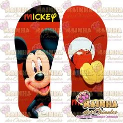Lonita Sublimada Mickey 001 (Par)