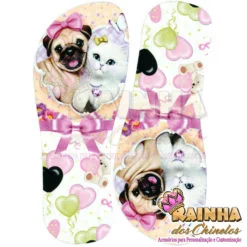 Lonita Sublimada Pet 006 (Par)