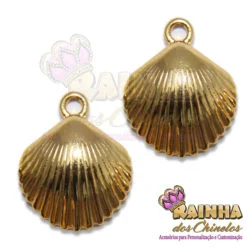 Pingentes Concha (Par)