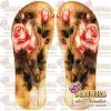 Lonita Sublimada Termocolante Flores 011 (Par)