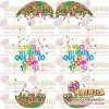 Lonita Sublimada Carnaval 001 (Par)