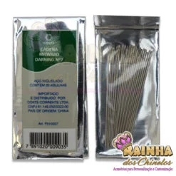 Agulha para Costura Nº07 (20 unidades)