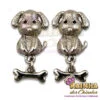 Passante Cachorrinho Prata