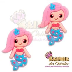 Aplique Sereia 002 (Par)