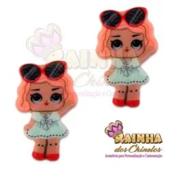 Aplique Pequeno LOL 002 (Par)