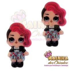 Aplique Pequeno LOL 004 (Par)