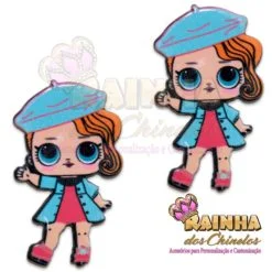 Aplique Grande LOL 004 (Par)