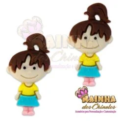 Aplique Personagem 3 (Par)