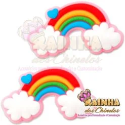 Aplique Arco-íris (Par)