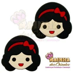 Aplique Branca de Neve (Par)