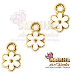 Kit Pingente Florzinhas