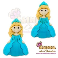 Aplique Personagem 4 (Par)