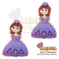 Aplique Personagem 5 (Par)