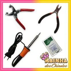 FERRAMENTAS e MOLDES