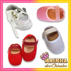 sapatinhos para customizar na 25 de março