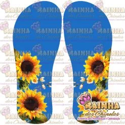 Lonita Sublimada Termocolante Flores 035 (Par)