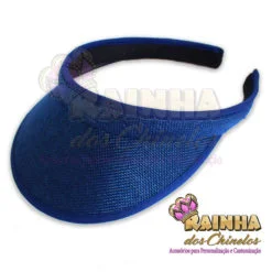 Viseira Azul