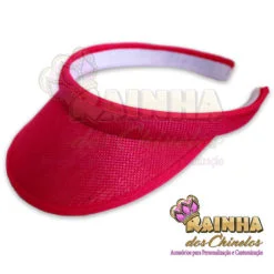 Viseira Rosa