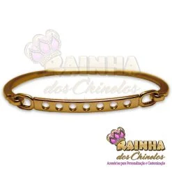 Pulseira Dourada