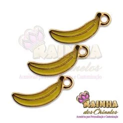 Kit Pingente Bananas
