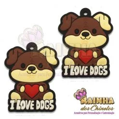 Pingente Animais 003 (Par)