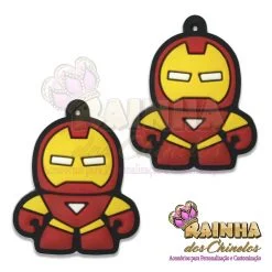 Pingente Herói 002 (Par)