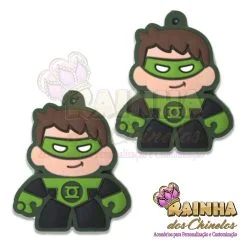 Pingente Herói 006 (Par)