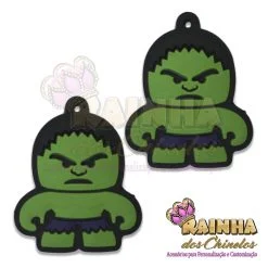 Pingente Herói 008 (Par)