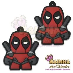 Pingente Herói 009 (Par)