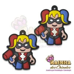 Pingente Herói 012 (Par)