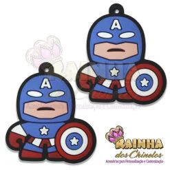 Pingente Herói 014 (Par)