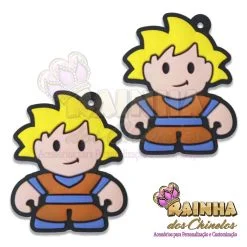 Pingente Herói 016 (Par)