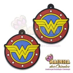 Pingente Personagens 005 (Par)