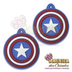 Pingente Personagens 006 (Par)