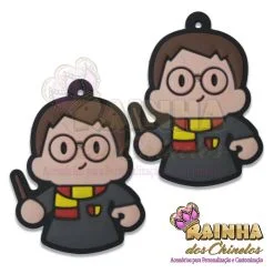 Pingente Personagens 007 (Par)