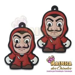 Pingente Personagens 008 (Par)