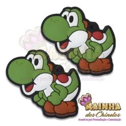 Pingente Personagens 012 (Par)