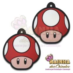 Pingente Personagens 013 (Par)