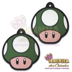 Pingente Personagens 014 (Par)