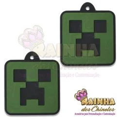 Pingente Personagens 015 (Par)