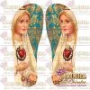 Lonita Sublimada Religiosa 011 (Par)