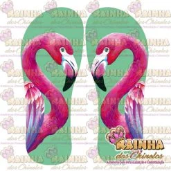 Lonita Sublimada Termocolante Flamingo 015 (Par)