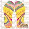 Lonita Sublimada Tie Dye 045 (Par)