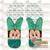 Lonita Sublimada Minnie 046 (Par)