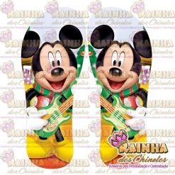 Lonita Sublimada Mickey 002 (Par)