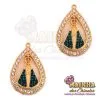 Pingente Nossa Senhora Gota de Strass